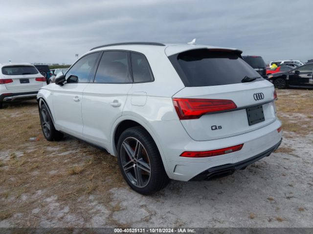 WA1E2AFY0R2005892 Audi Q5 Premium Plus 55 Tfsi E S Line Quattro S Tronic