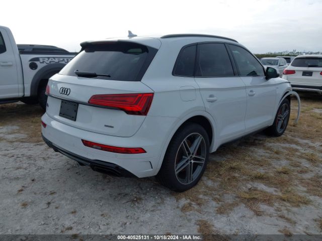WA1E2AFY0R2005892 Audi Q5 Premium Plus 55 Tfsi E S Line Quattro S Tronic