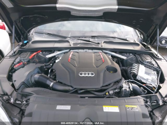 WAUC4CF59PA031190 Audi S5 Sportback Premium Plus Tfsi Quattro Tiptronic