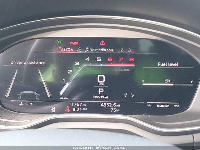 WAUC4CF59PA031190 Audi S5 Sportback Premium Plus Tfsi Quattro Tiptronic