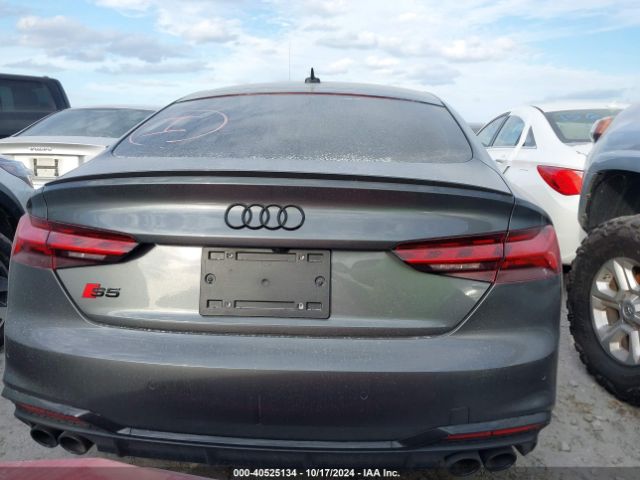 WAUC4CF59PA031190 Audi S5 Sportback Premium Plus Tfsi Quattro Tiptronic