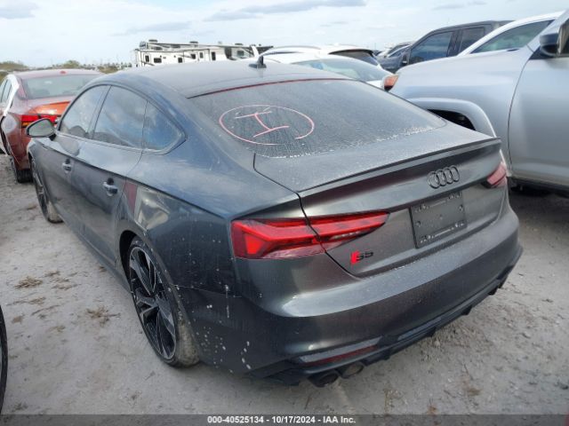 WAUC4CF59PA031190 Audi S5 Sportback Premium Plus Tfsi Quattro Tiptronic