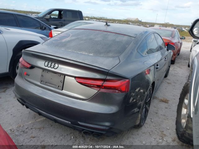 WAUC4CF59PA031190 Audi S5 Sportback Premium Plus Tfsi Quattro Tiptronic