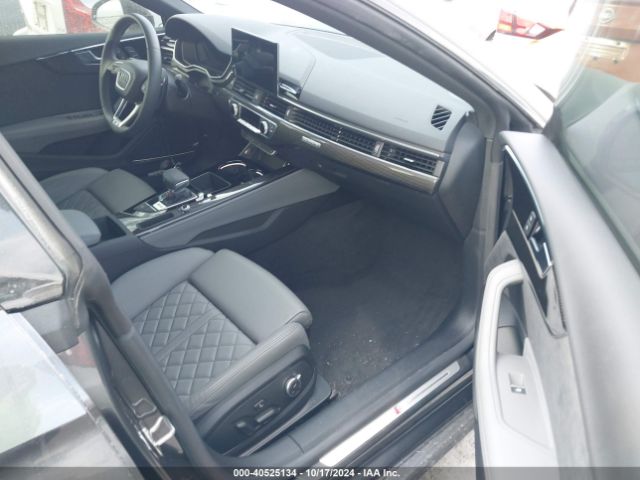 WAUC4CF59PA031190 Audi S5 Sportback Premium Plus Tfsi Quattro Tiptronic