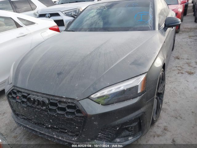 WAUC4CF59PA031190 Audi S5 Sportback Premium Plus Tfsi Quattro Tiptronic