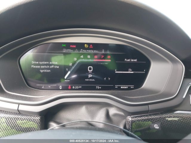WAUC4CF59PA031190 Audi S5 Sportback Premium Plus Tfsi Quattro Tiptronic