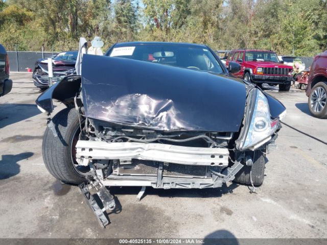 JN1AZ4EH3GM934465 Nissan 370Z