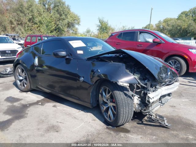 JN1AZ4EH3GM934465 Nissan 370Z
