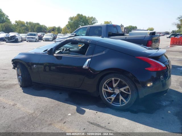 JN1AZ4EH3GM934465 Nissan 370Z