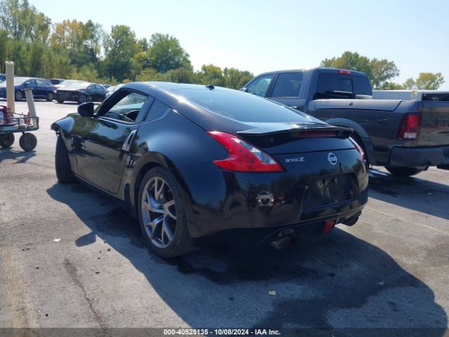 JN1AZ4EH3GM934465 Nissan 370Z