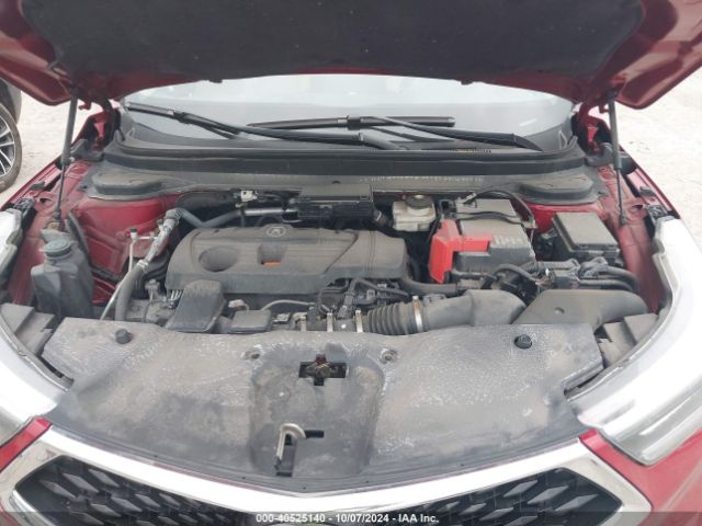 5J8TC2H54KL037152 Acura Rdx Technology Package