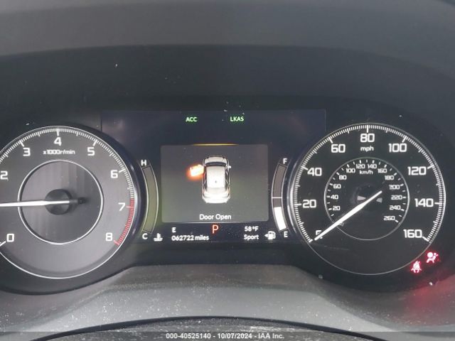 5J8TC2H54KL037152 Acura Rdx Technology Package