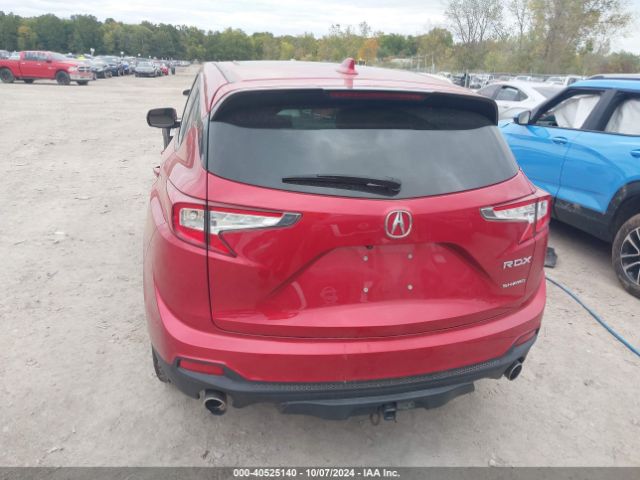 5J8TC2H54KL037152 Acura Rdx Technology Package