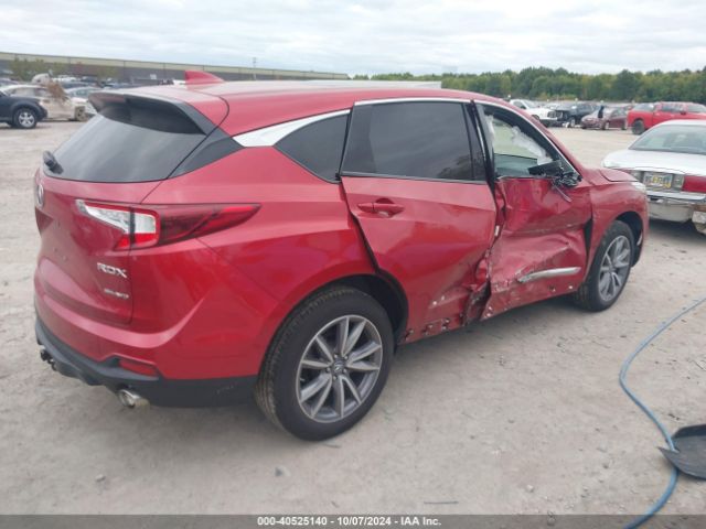 5J8TC2H54KL037152 Acura Rdx Technology Package
