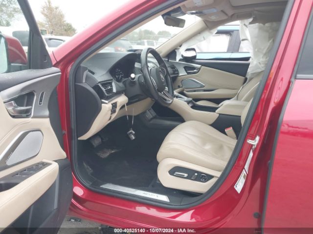 5J8TC2H54KL037152 Acura Rdx Technology Package