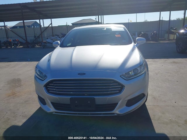 Ford FUSION SE 2016 3FA6P0HD6GR196300 Image 12