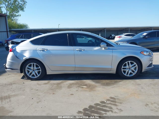 Ford FUSION SE 2016 3FA6P0HD6GR196300 Image 13