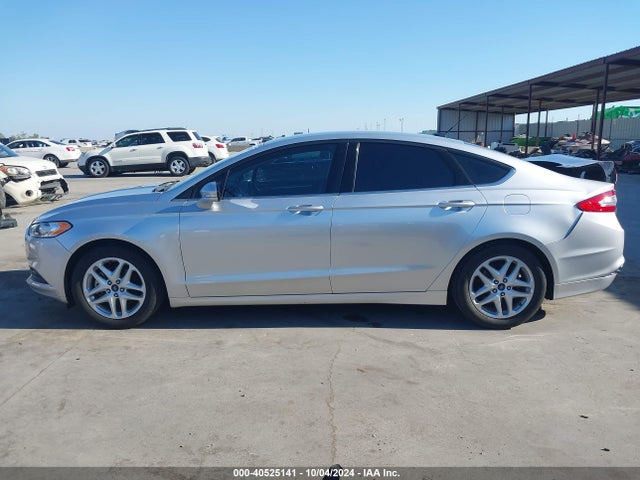 Ford FUSION SE 2016 3FA6P0HD6GR196300 Image 14