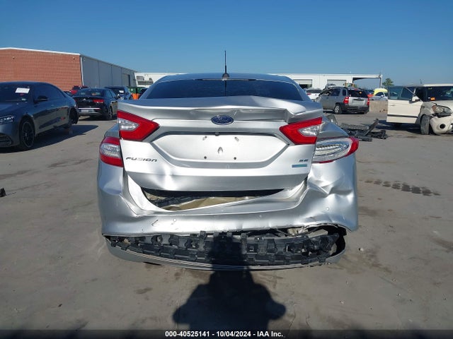 Ford FUSION SE 2016 3FA6P0HD6GR196300 Image 16