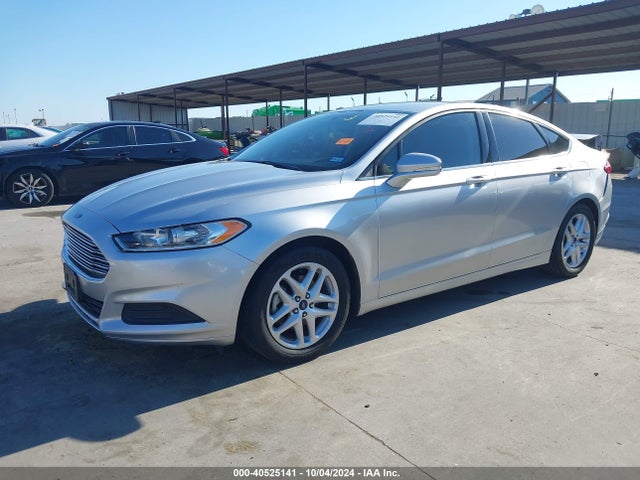 Ford FUSION SE 2016 3FA6P0HD6GR196300 Image 2