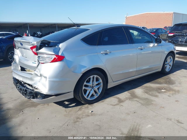 Ford FUSION SE 2016 3FA6P0HD6GR196300 Image 4