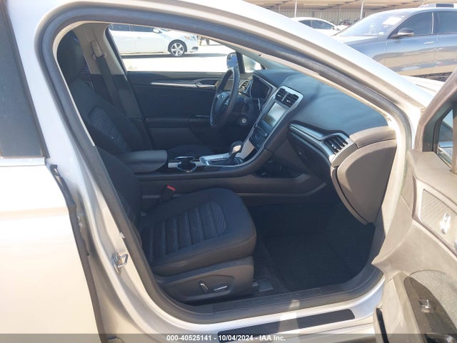 Ford FUSION SE 2016 3FA6P0HD6GR196300 Image 5