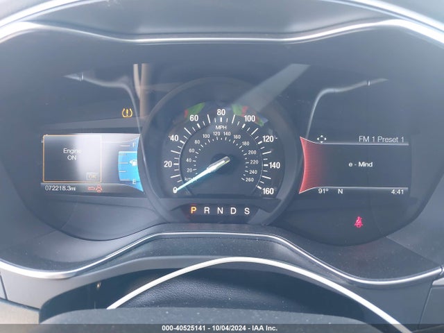 Ford FUSION SE 2016 3FA6P0HD6GR196300 Image 7