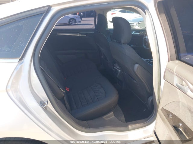 Ford FUSION SE 2016 3FA6P0HD6GR196300 Image 8