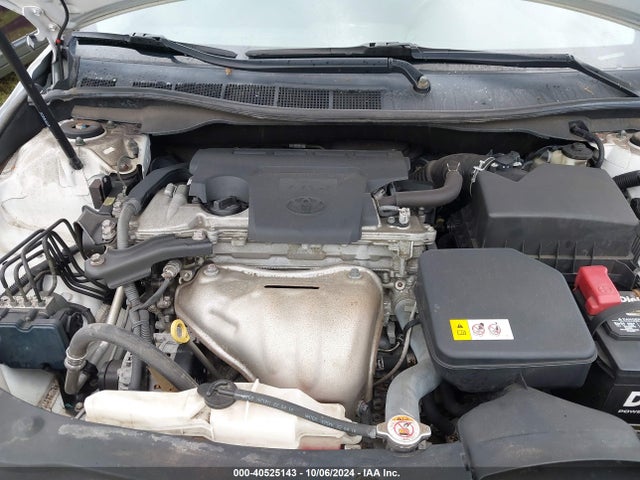 Toyota CAMRY SE 2017 4T1BF1FK7HU307610 Image 10