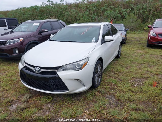 Toyota CAMRY SE 2017 4T1BF1FK7HU307610 Image 2