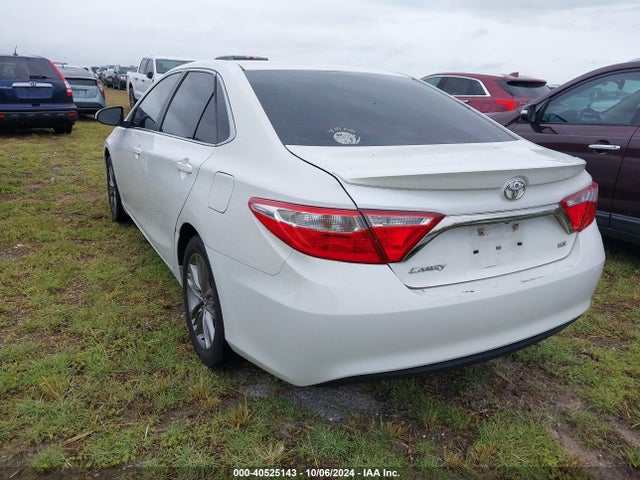 Toyota CAMRY SE 2017 4T1BF1FK7HU307610 Image 3