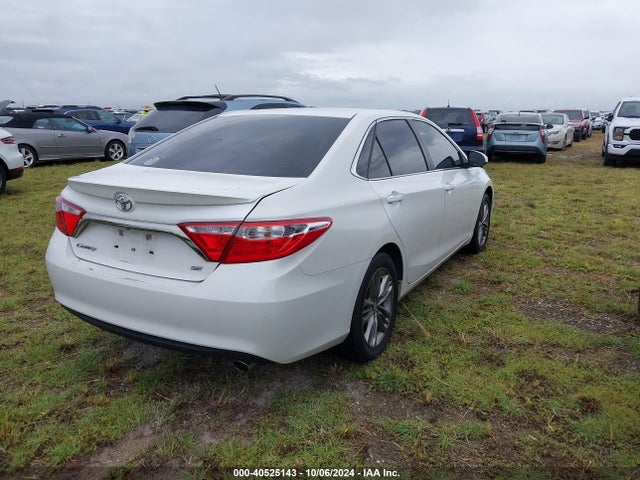 Toyota CAMRY SE 2017 4T1BF1FK7HU307610 Image 4