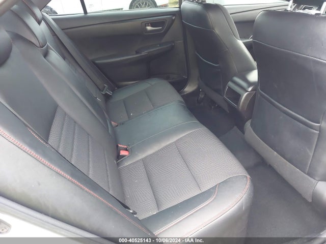 Toyota CAMRY SE 2017 4T1BF1FK7HU307610 Image 8