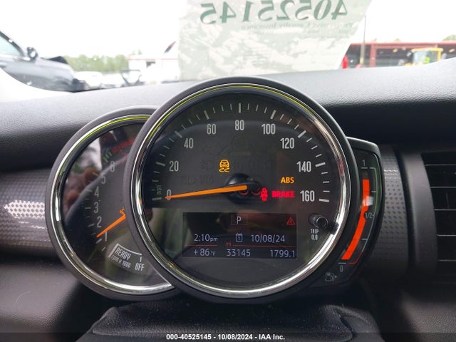 WMWXP5C52J2G63347 Mini Hardtop Cooper/oxford Edition