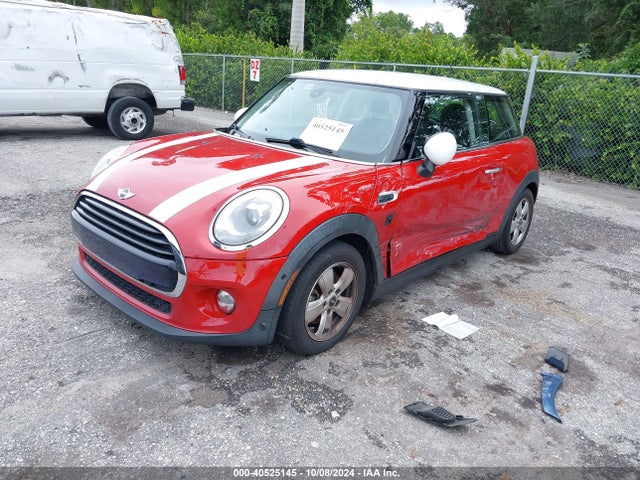 2018 MINI HARDTOP WMWXP5C52J2G63347 Photo 1