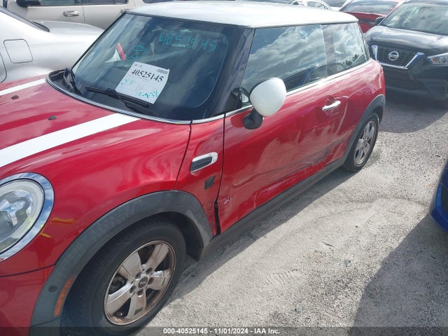 2018 MINI HARDTOP WMWXP5C52J2G63347 Photo 5