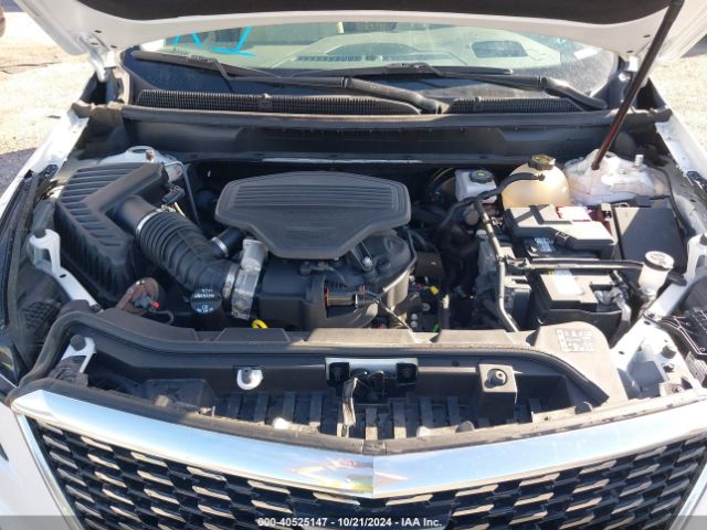 1GYKNCRS8MZ166696 Cadillac Xt5 Fwd Premium Luxury