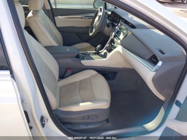 1GYKNCRS8MZ166696 Cadillac Xt5 Fwd Premium Luxury