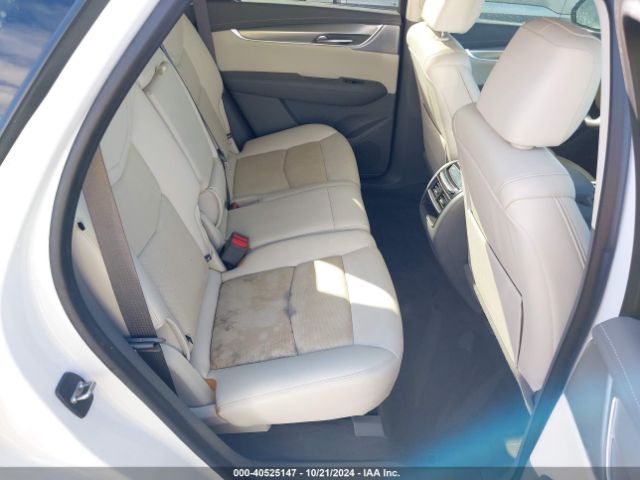 1GYKNCRS8MZ166696 Cadillac Xt5 Fwd Premium Luxury
