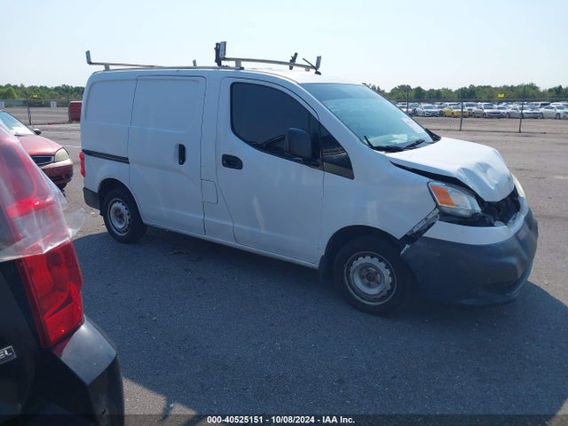 Nissan Nv200 S 2017 3N6CM0KN1HK705546 Image 13