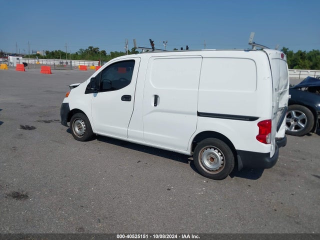 Nissan Nv200 S 2017 3N6CM0KN1HK705546 Image 14