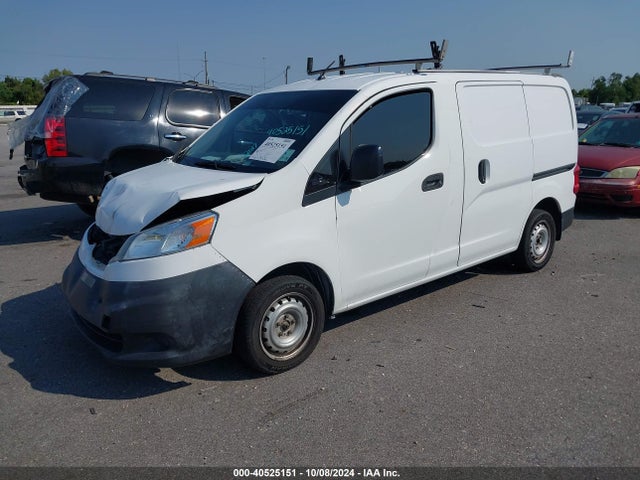 Nissan Nv200 S 2017 3N6CM0KN1HK705546 Image 2
