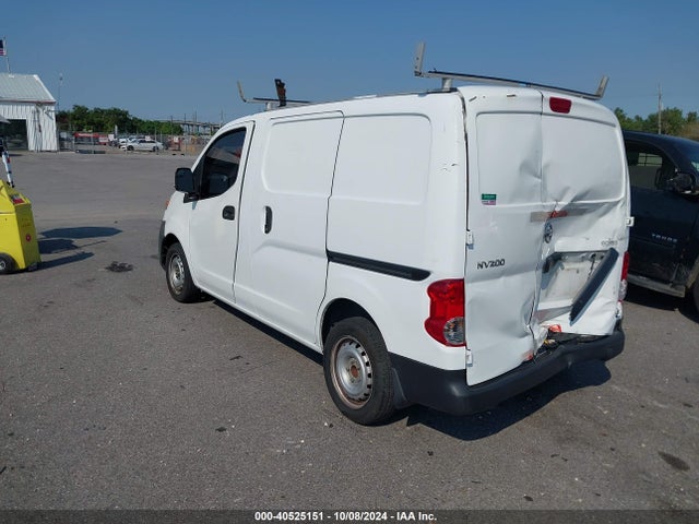 Nissan Nv200 S 2017 3N6CM0KN1HK705546 Image 3