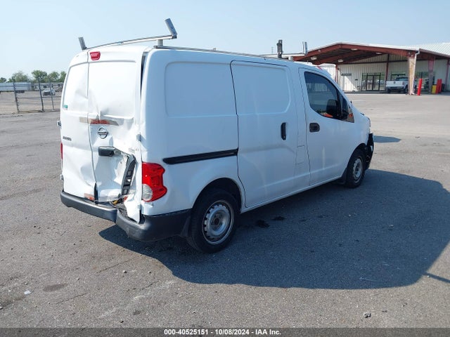 Nissan Nv200 S 2017 3N6CM0KN1HK705546 Image 4