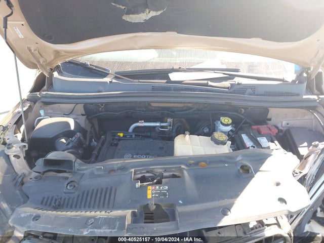 KL4CJASB2KB884815 Buick Encore Fwd Preferred