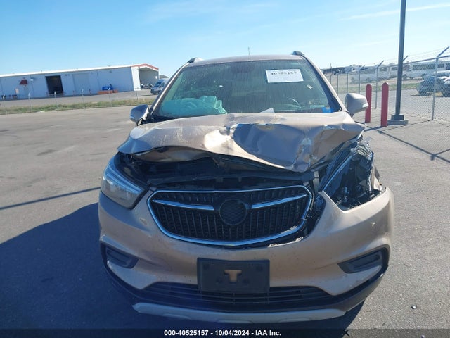 KL4CJASB2KB884815 Buick Encore Fwd Preferred