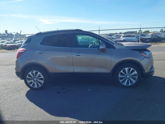 KL4CJASB2KB884815 Buick Encore Fwd Preferred
