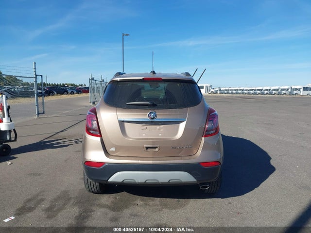 KL4CJASB2KB884815 Buick Encore Fwd Preferred