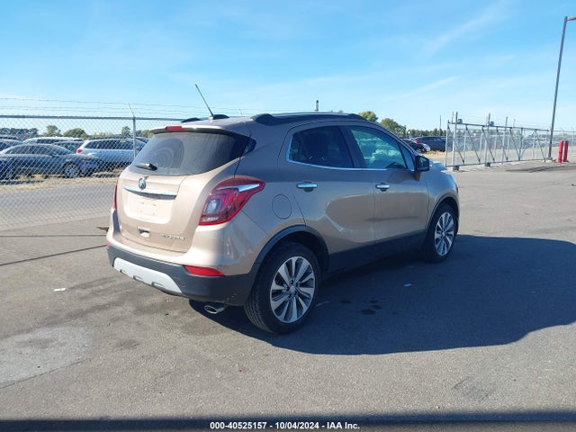 KL4CJASB2KB884815 Buick Encore Fwd Preferred