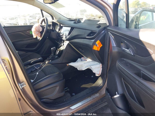 KL4CJASB2KB884815 Buick Encore Fwd Preferred